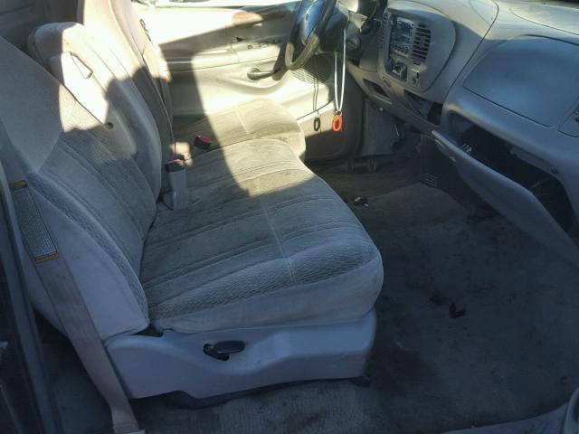 1FTZF176XWNA88072 - 1998 FORD F150 Qara foto 5