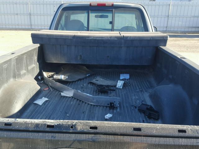1FTZF176XWNA88072 - 1998 FORD F150 Qara foto 6