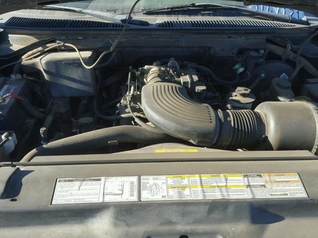 1FTZF176XWNA88072 - 1998 FORD F150 Qara foto 7