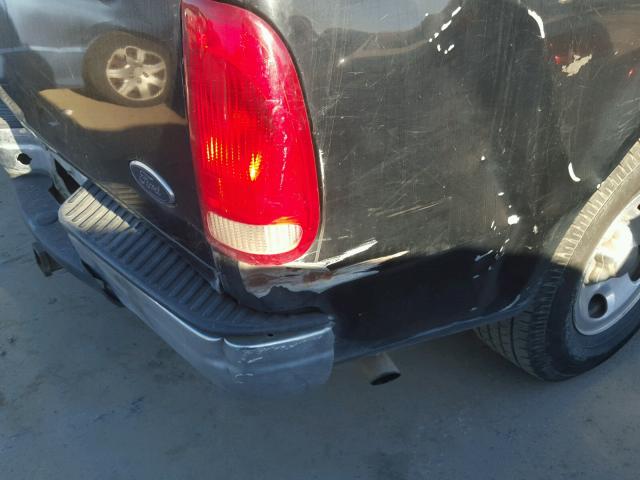 1FTZF176XWNA88072 - 1998 FORD F150 Qara foto 9