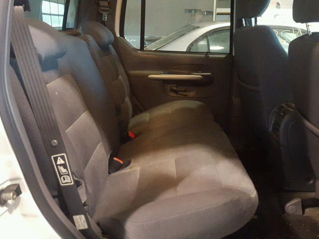 1FMZU77EX2UA99407 - 2002 FORD EXPLORER S WHITE photo 6