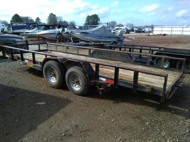 5LCLB2028C1027978 - 2012 KEAR FLAT BED BLACK photo 3