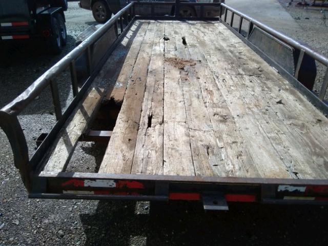 5LCLB2028C1027978 - 2012 KEAR FLAT BED BLACK photo 9