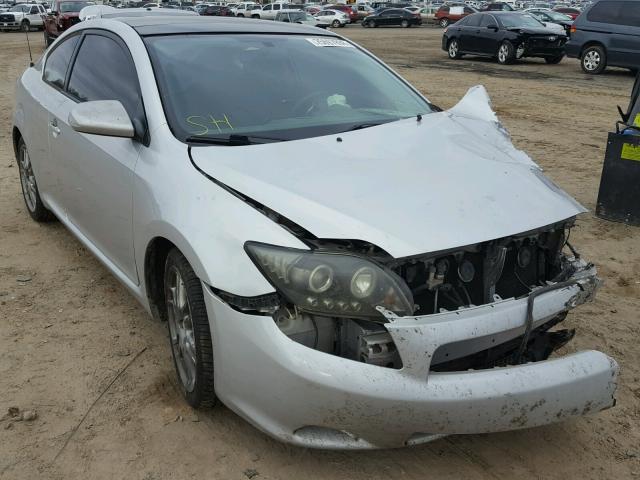 JTKDE167580249413 - 2008 TOYOTA SCION TC 银色 照片 1