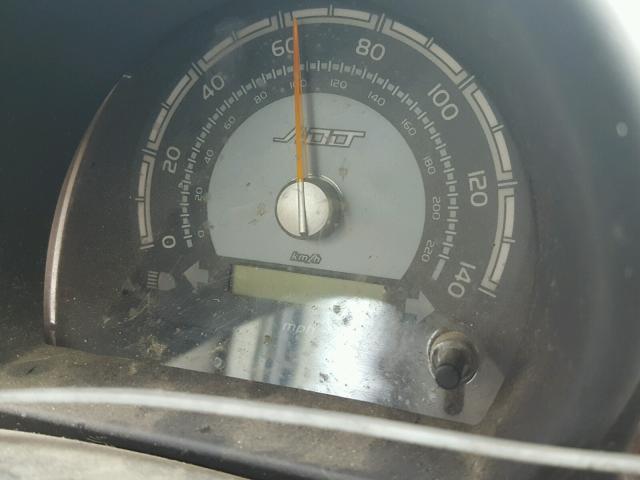 JTKDE167580249413 - 2008 TOYOTA SCION TC 银色 照片 8