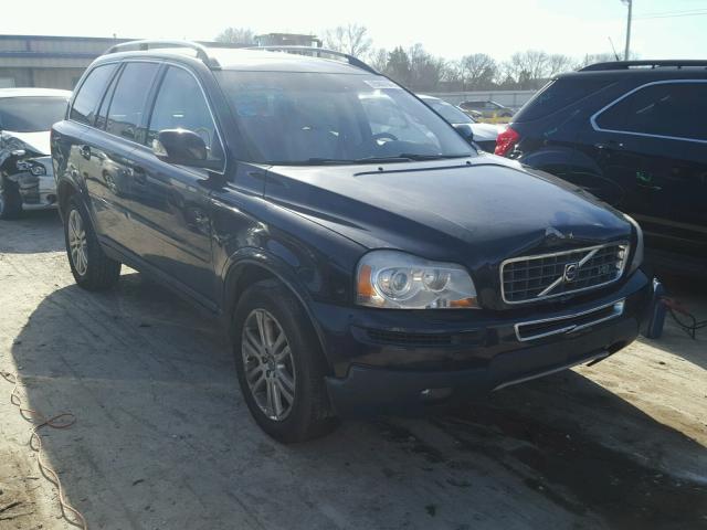 YV4CZ852271362778 - 2007 VOLVO XC90 V8 BLUE photo 1