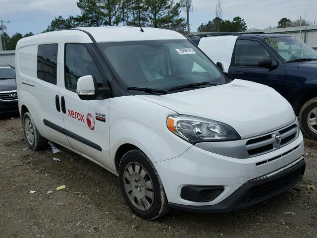 ZFBERFBT8G6C60830 - 2016 RAM PROMASTER WHITE photo 1