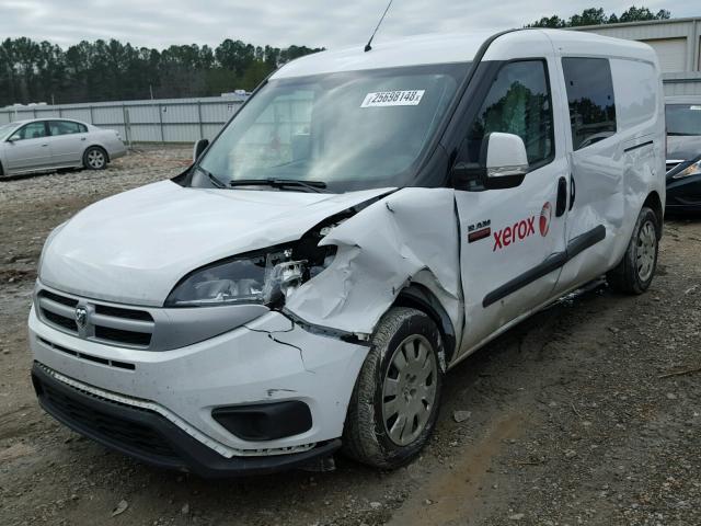 ZFBERFBT8G6C60830 - 2016 RAM PROMASTER 白色 照片 2