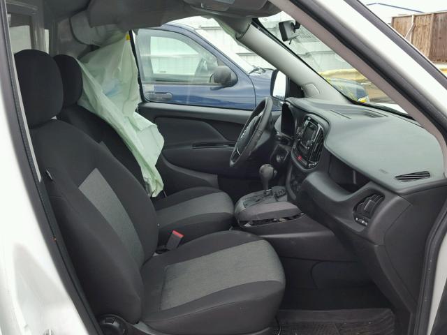 ZFBERFBT8G6C60830 - 2016 RAM PROMASTER 白色 照片 5