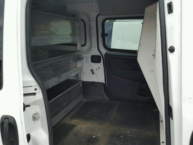 ZFBERFBT8G6C60830 - 2016 RAM PROMASTER 白色 照片 6