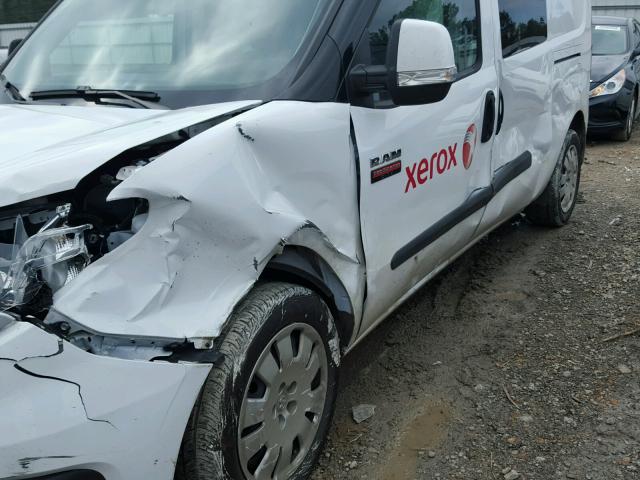 ZFBERFBT8G6C60830 - 2016 RAM PROMASTER 白色 照片 9