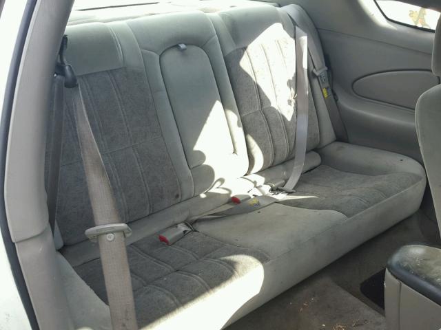 2G1WW12E559125539 - 2005 CHEVROLET MONTE CARL 白色 照片 6