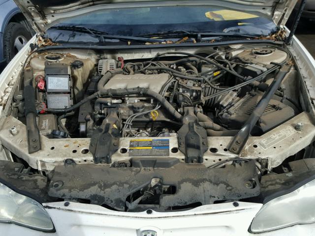 2G1WW12E559125539 - 2005 CHEVROLET MONTE CARL 白色 照片 7