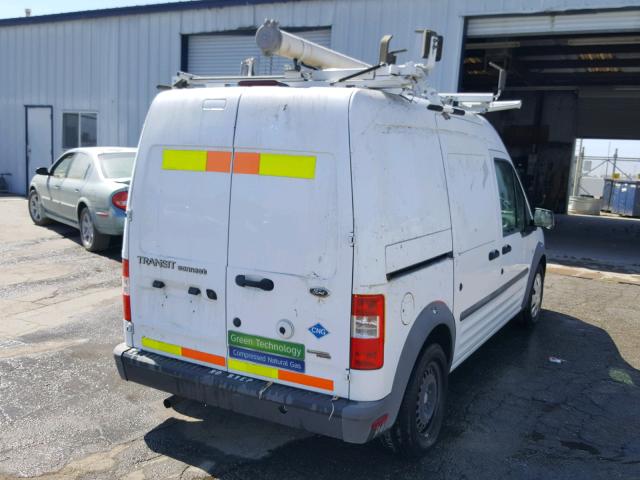 NM0LS7AN0CT083262 - 2012 FORD TRANSIT CO WHITE photo 4