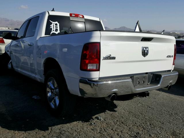 1C6RR7LT5FS765012 - 2015 RAM 1500 SLT WHITE photo 3