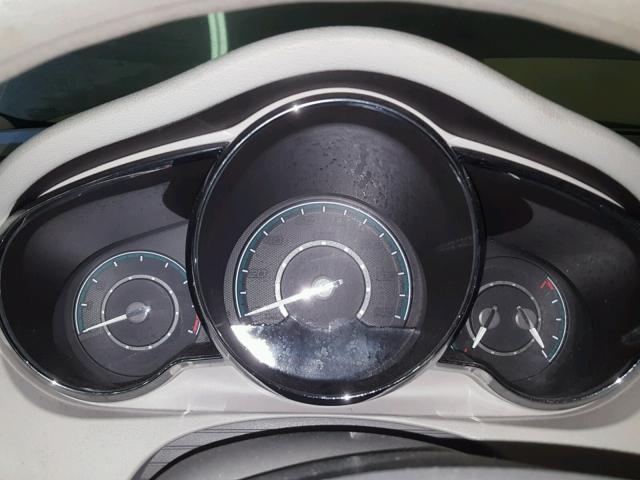 1G1ZG57B794187551 - 2009 CHEVROLET MALIBU LS 灰色 照片 8