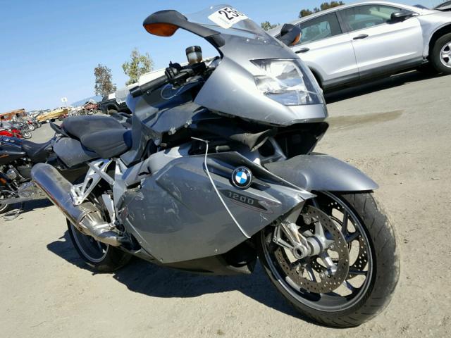 WB10591A86ZM28185 - 2006 BMW K1200 S SILVER photo 1