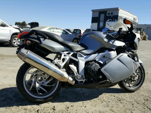 WB10591A86ZM28185 - 2006 BMW K1200 S SILVER photo 4