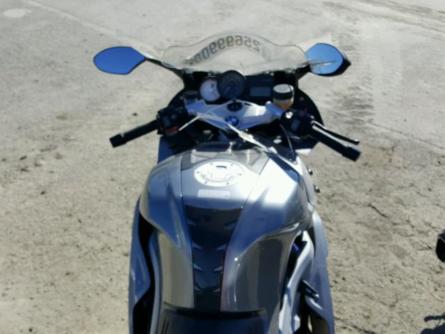 WB10591A86ZM28185 - 2006 BMW K1200 S SILVER photo 5