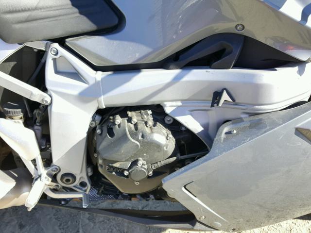 WB10591A86ZM28185 - 2006 BMW K1200 S SILVER photo 7