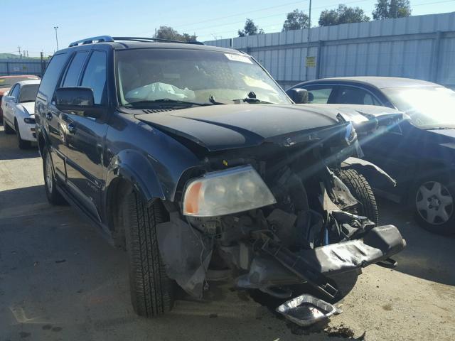 5LMFU28R63LJ14948 - 2003 LINCOLN NAVIGATOR მწვანე ფოტო 1