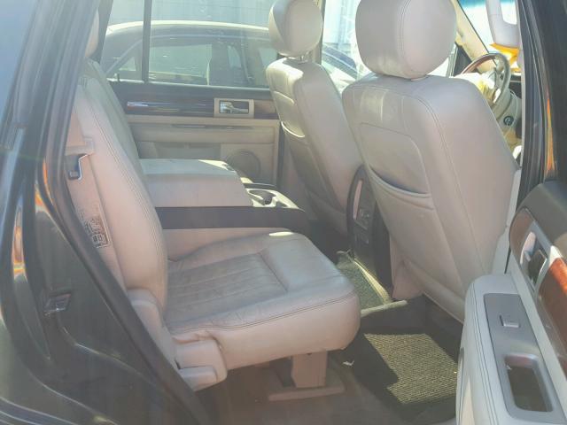 5LMFU28R63LJ14948 - 2003 LINCOLN NAVIGATOR მწვანე ფოტო 6