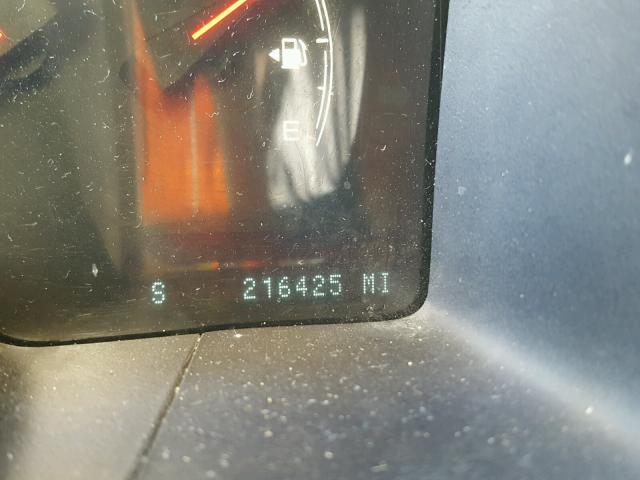 5LMFU28R63LJ14948 - 2003 LINCOLN NAVIGATOR მწვანე ფოტო 8