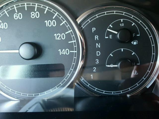 2G4WC582261171989 - 2006 BUICK LACROSSE C GREEN photo 8