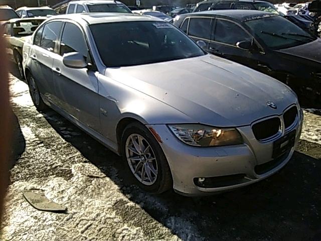 WBAPK5C5XAA650170 - 2010 BMW 328 XI SUL GRAY photo 1