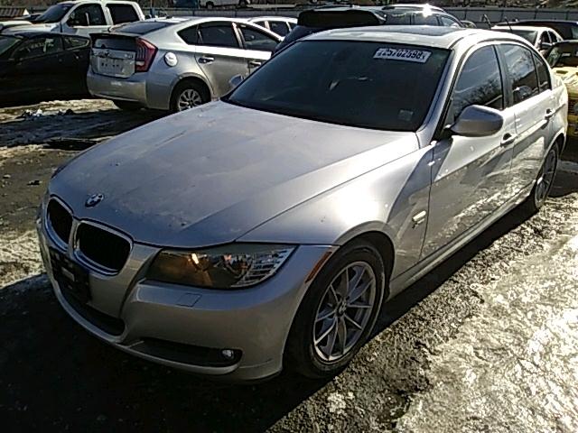 WBAPK5C5XAA650170 - 2010 BMW 328 XI SUL GRAY photo 2