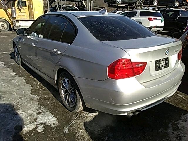 WBAPK5C5XAA650170 - 2010 BMW 328 XI SUL GRAY photo 3