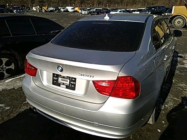 WBAPK5C5XAA650170 - 2010 BMW 328 XI SUL GRAY photo 4