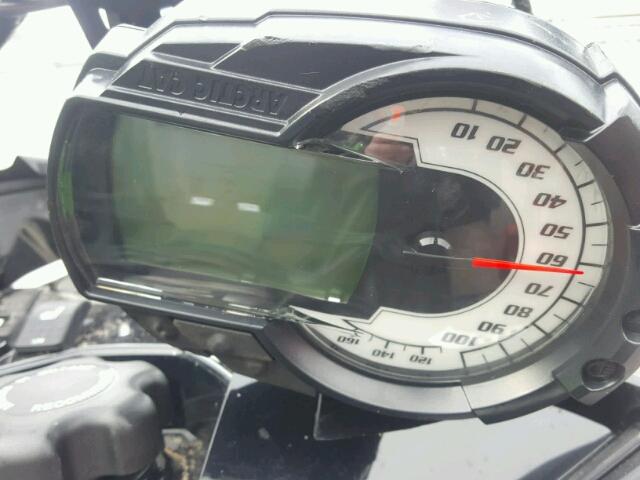 4UF15SNW2FT117870 - 2015 ARCTIC CAT ZR9000 GREEN photo 8