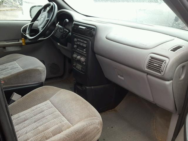 1GMDX13E04D159203 - 2004 PONTIAC MONTANA LU BLUE photo 5