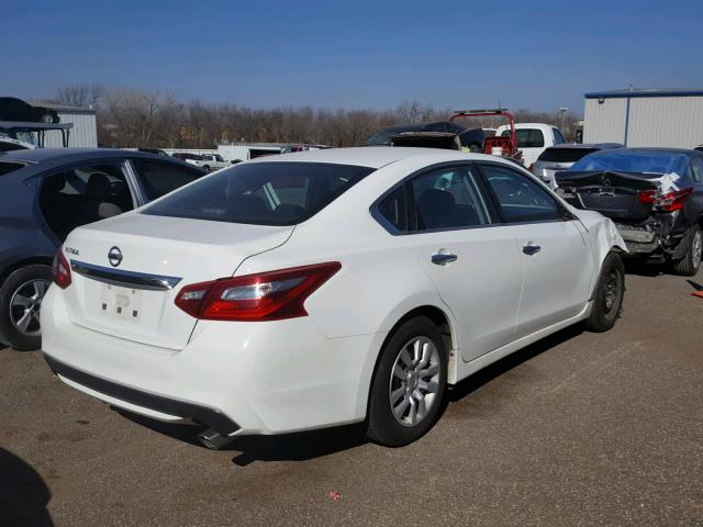 1N4AL3AP2GN361676 - 2016 NISSAN ALTIMA 2.5 WHITE photo 4