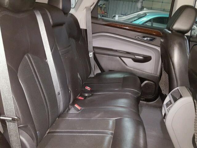 3GYFNEEY9AS504638 - 2010 CADILLAC SRX PERFOR 红色 照片 6