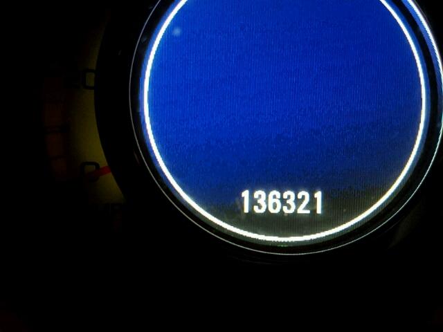 3GYFNEEY9AS504638 - 2010 CADILLAC SRX PERFOR 红色 照片 8