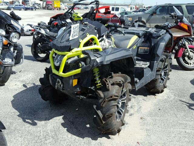 3JBLWAP27FJ001326 - 2015 CAN-AM OUTLANDER TWO TONE photo 2