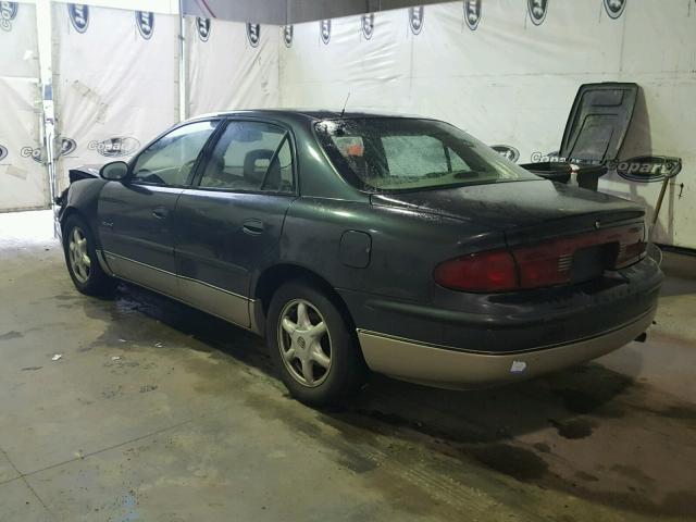 2G4WB55K211302144 - 2001 BUICK REGAL LS 石墨色 照片 3