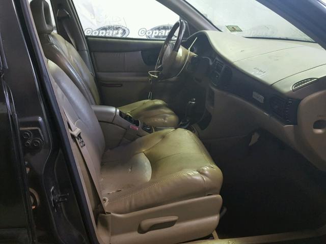 2G4WB55K211302144 - 2001 BUICK REGAL LS 石墨色 照片 5