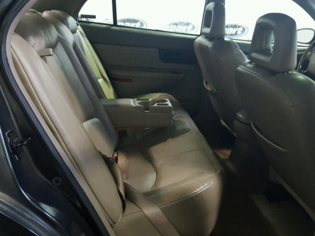 2G4WB55K211302144 - 2001 BUICK REGAL LS 石墨色 照片 6