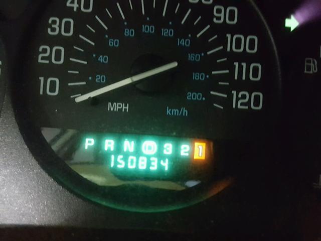 2G4WB55K211302144 - 2001 BUICK REGAL LS 石墨色 照片 8