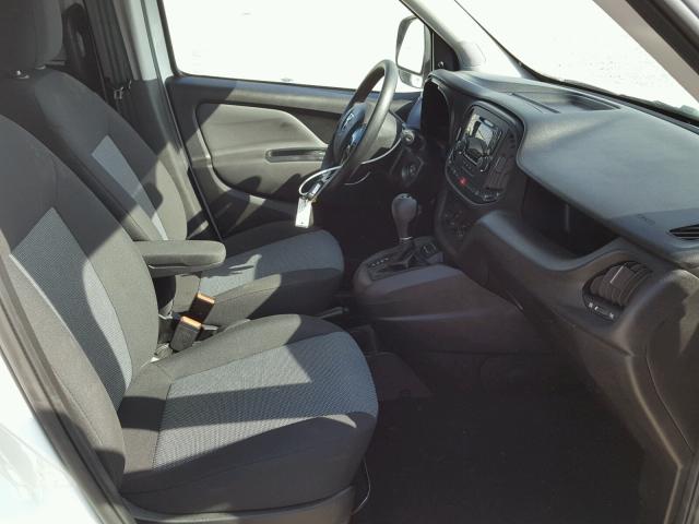 ZFBERFAB9H6E62361 - 2017 RAM PROMASTER 白色 照片 5