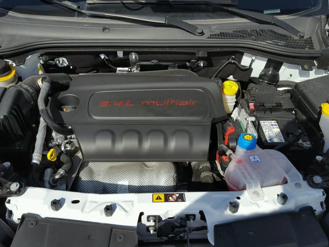 ZFBERFAB9H6E62361 - 2017 RAM PROMASTER 白色 照片 7