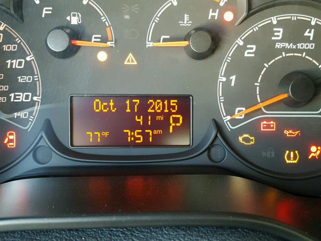 ZFBERFAB9H6E62361 - 2017 RAM PROMASTER 白色 照片 8