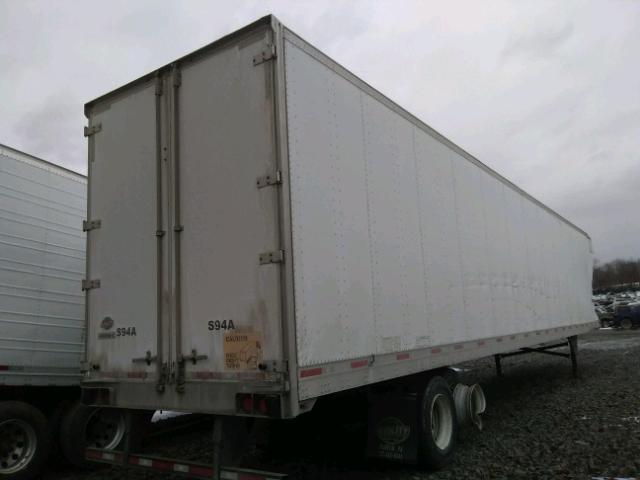 1UYVS25347G201711 - 2007 UTILITY SEMI TRAIL WHITE photo 4