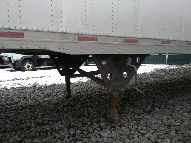 1UYVS25347G201711 - 2007 UTILITY SEMI TRAIL WHITE photo 8