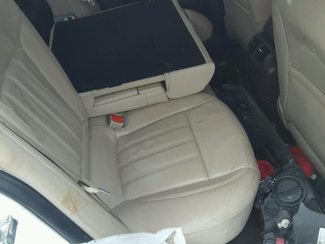 2G4GR5ER8D9223564 - 2013 BUICK REGAL WHITE photo 6