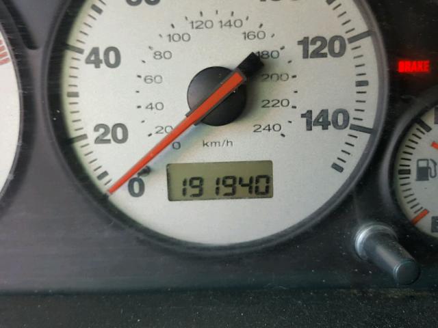 1HGES26772L044628 - 2002 HONDA CIVIC EX შავი ფოტო 8