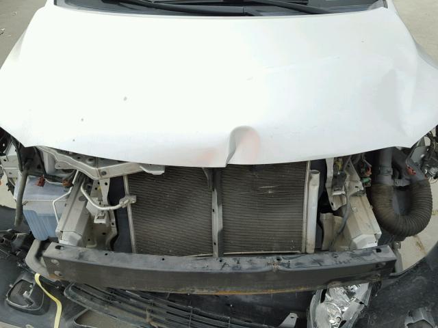 5YFBU4EE9DP166537 - 2013 TOYOTA COROLLA BA 银色 照片 10